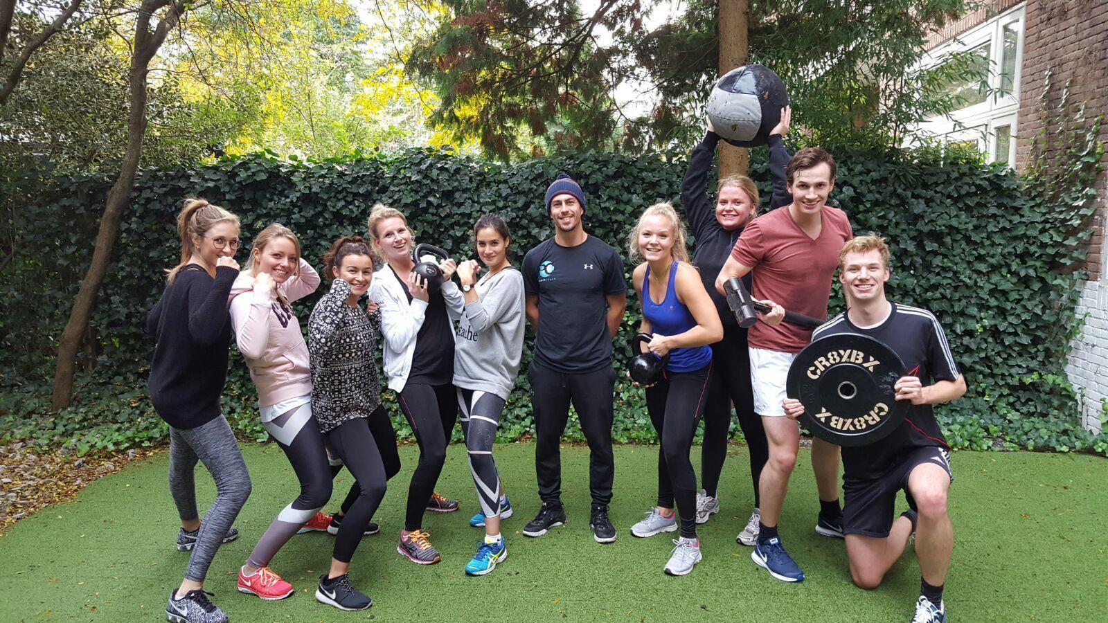 netherlands-staff-at-sporting-event netherlands-staff-at-sporting-event