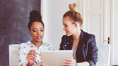 Partnering with Dress for Success