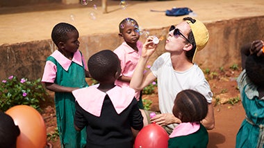 Global Angels volunteers June 2019 Global Angels volunteers June 2019