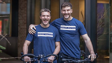 The Hairy Handlebars
