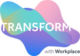 Transform with Workplace logo