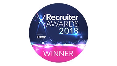 Robert Walters named Best Large Recruiter