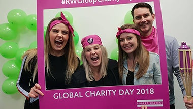 A few fierce fundraisers A few fierce fundraisers