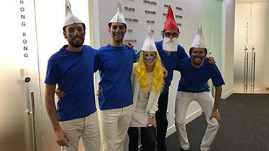 Spanish gnomes gnome costumes